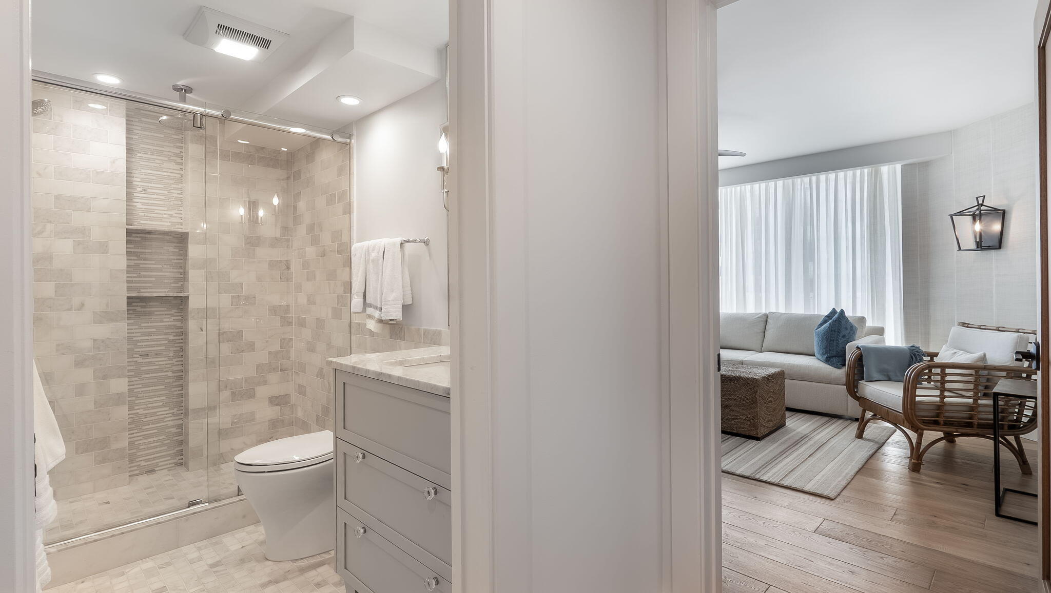 Ensuite Bath Bedroom #2