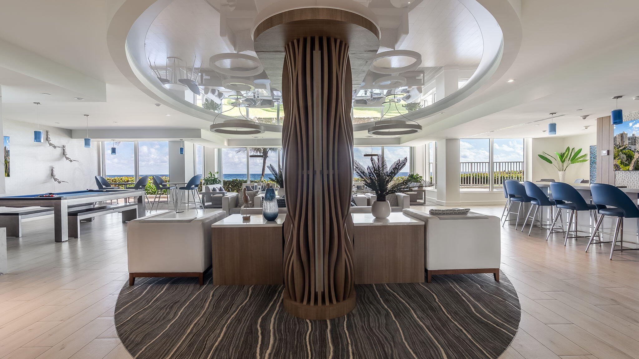Clubroom
