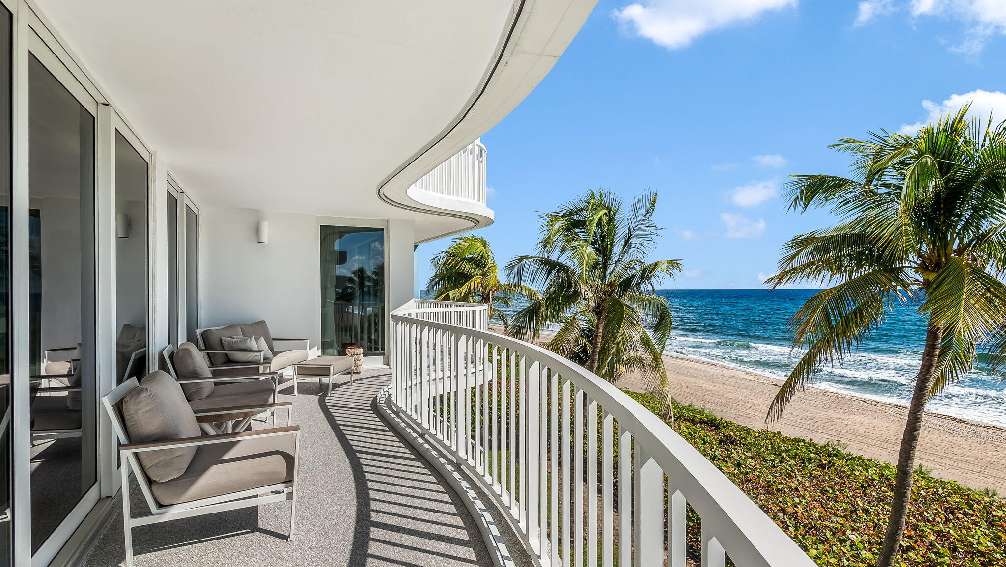 Oceanfront Views