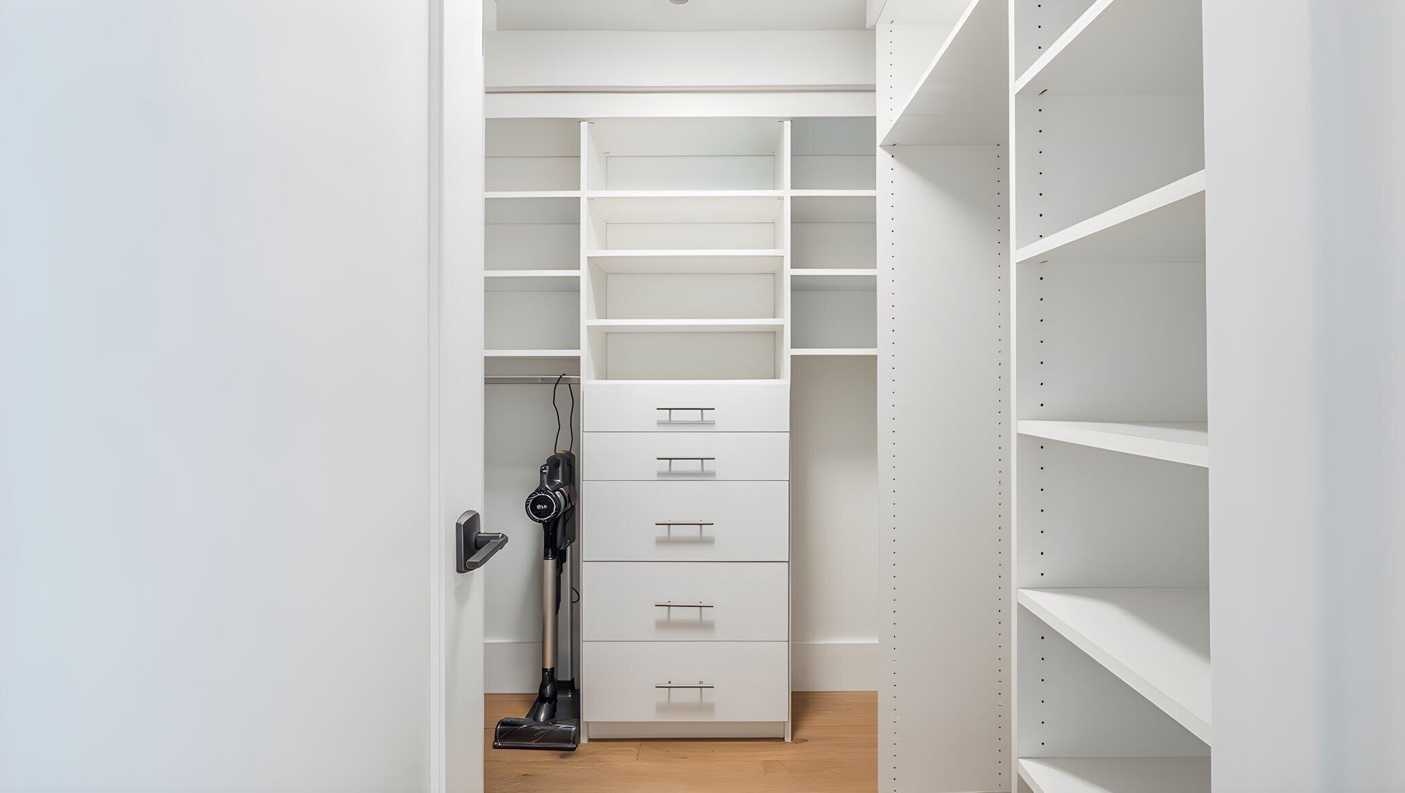 Primary Closet #2