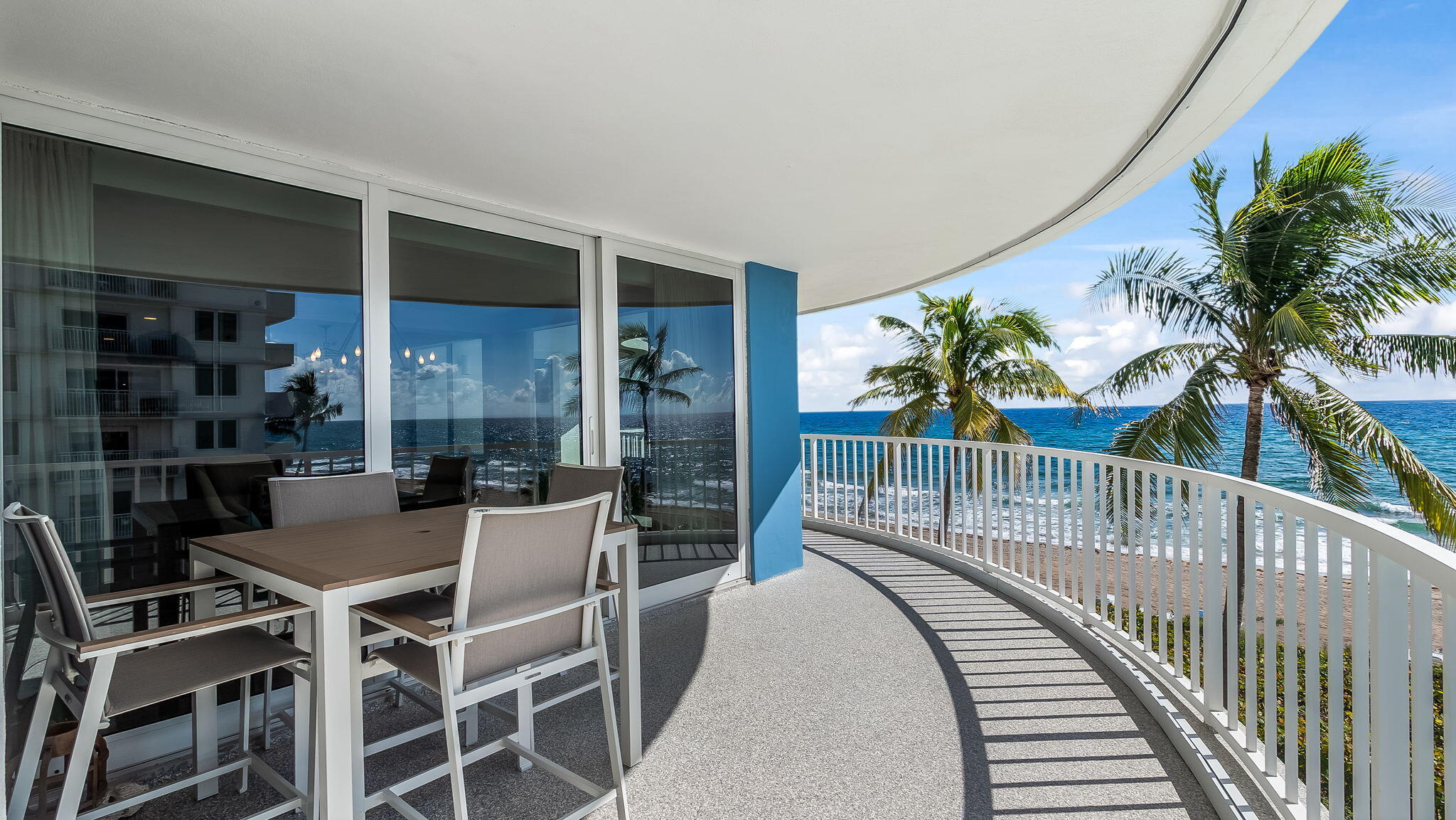 Oceanfront Views