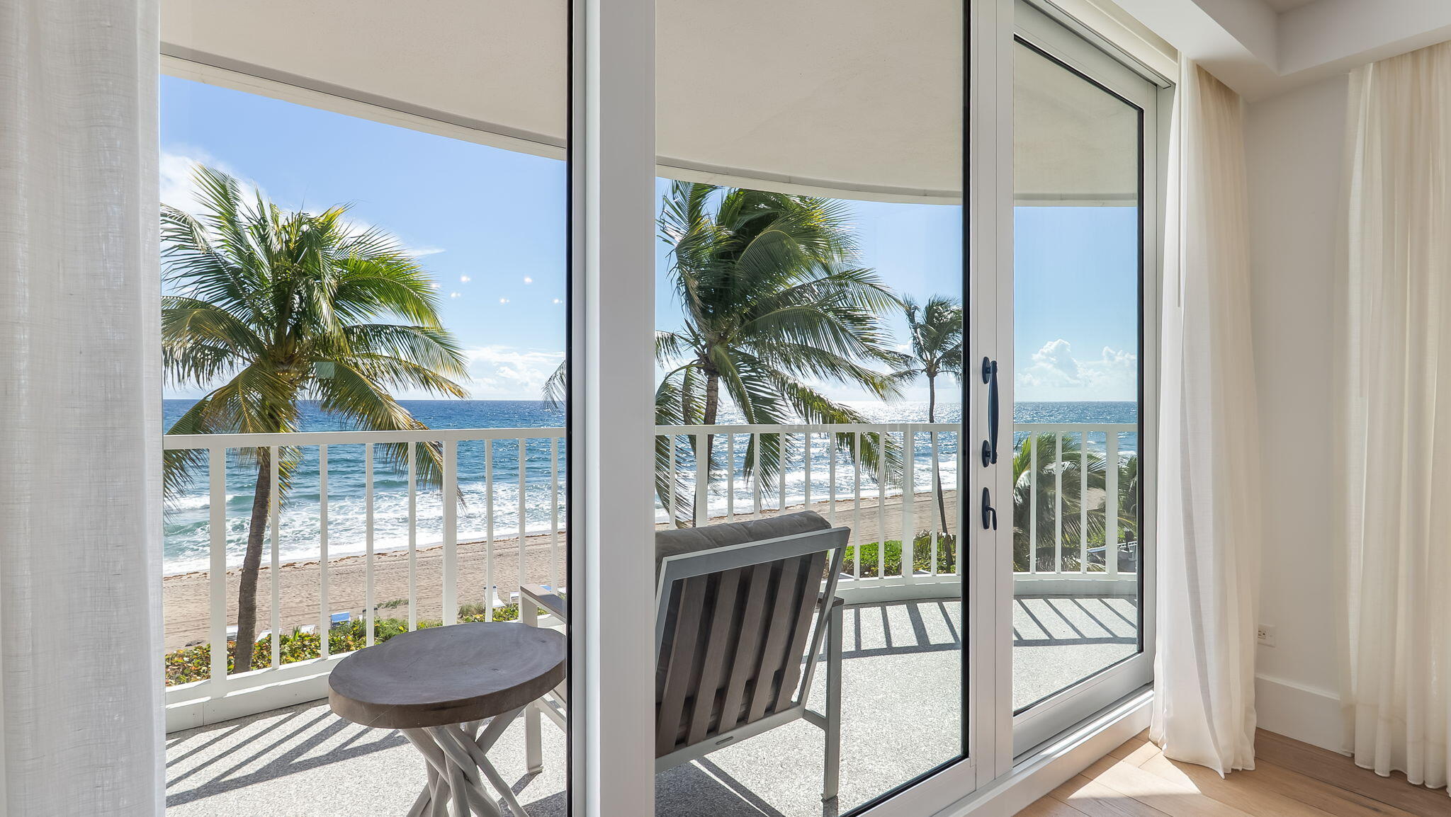 Oceanfront Views