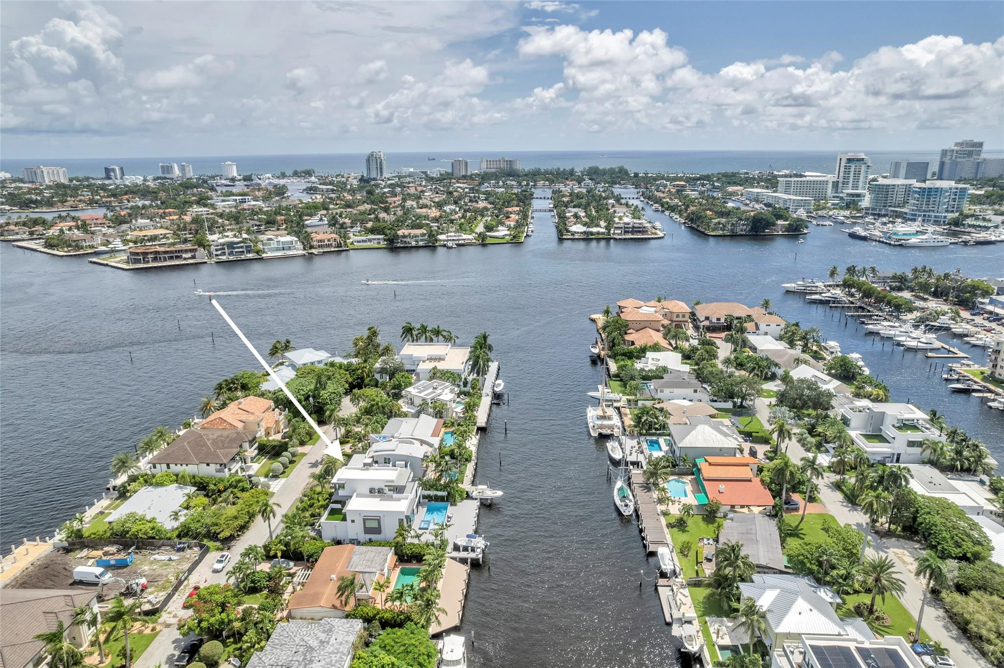 Deep Water Waterfront off Intercostal Deep Water Waterfront off Intercostal