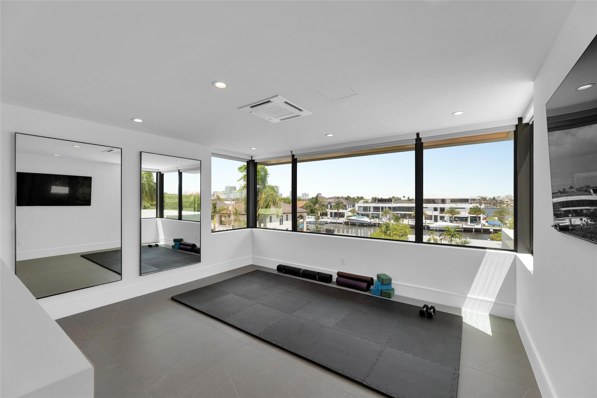 3rd Floor Fitness Room