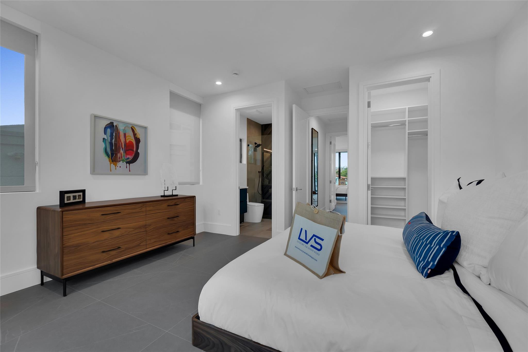 2nd Floor Suite (North Facing)Bedroom #5