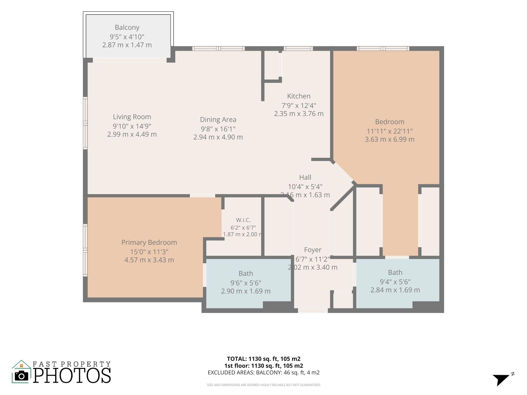 Floor Plan --