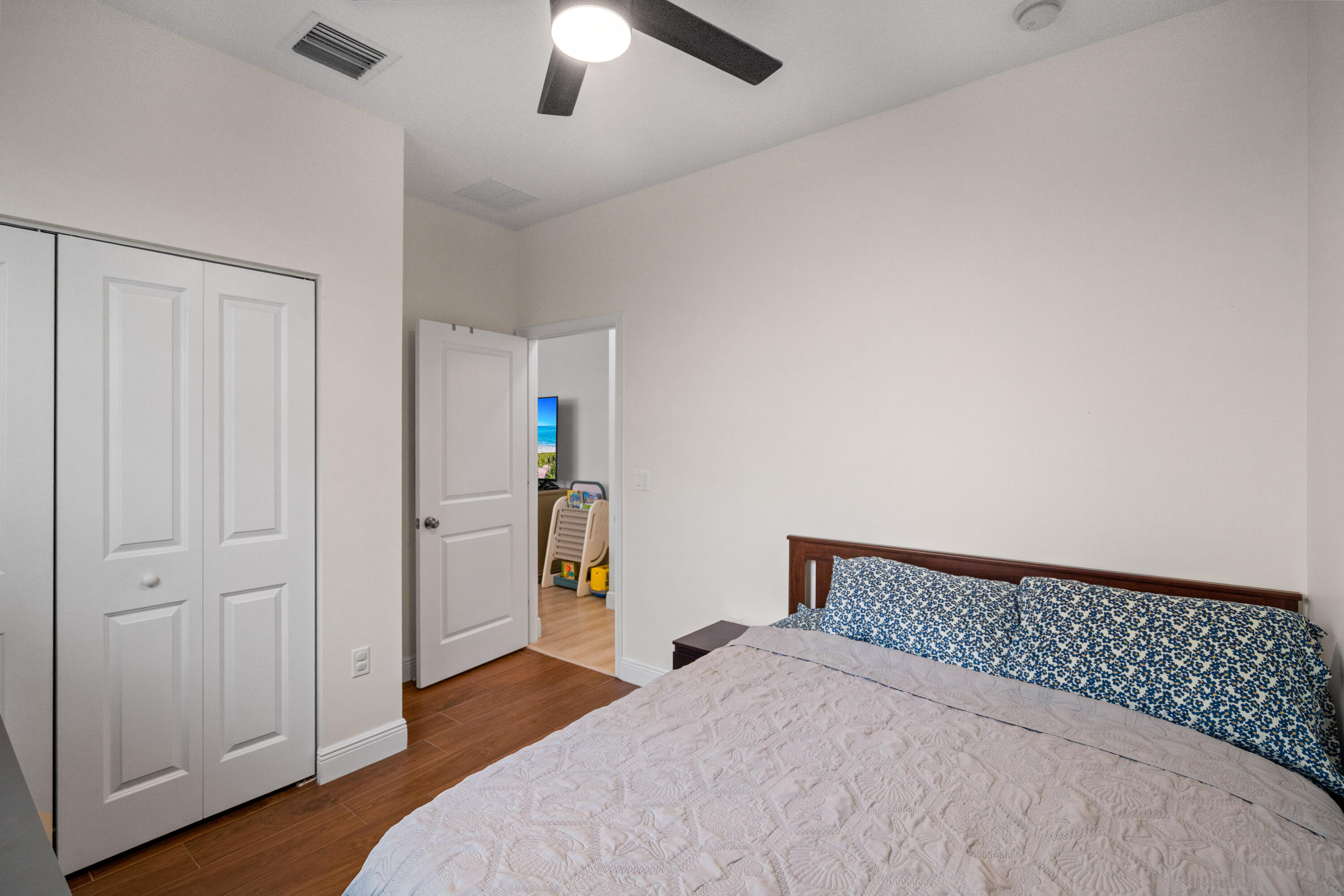 Bedroom Downstairs