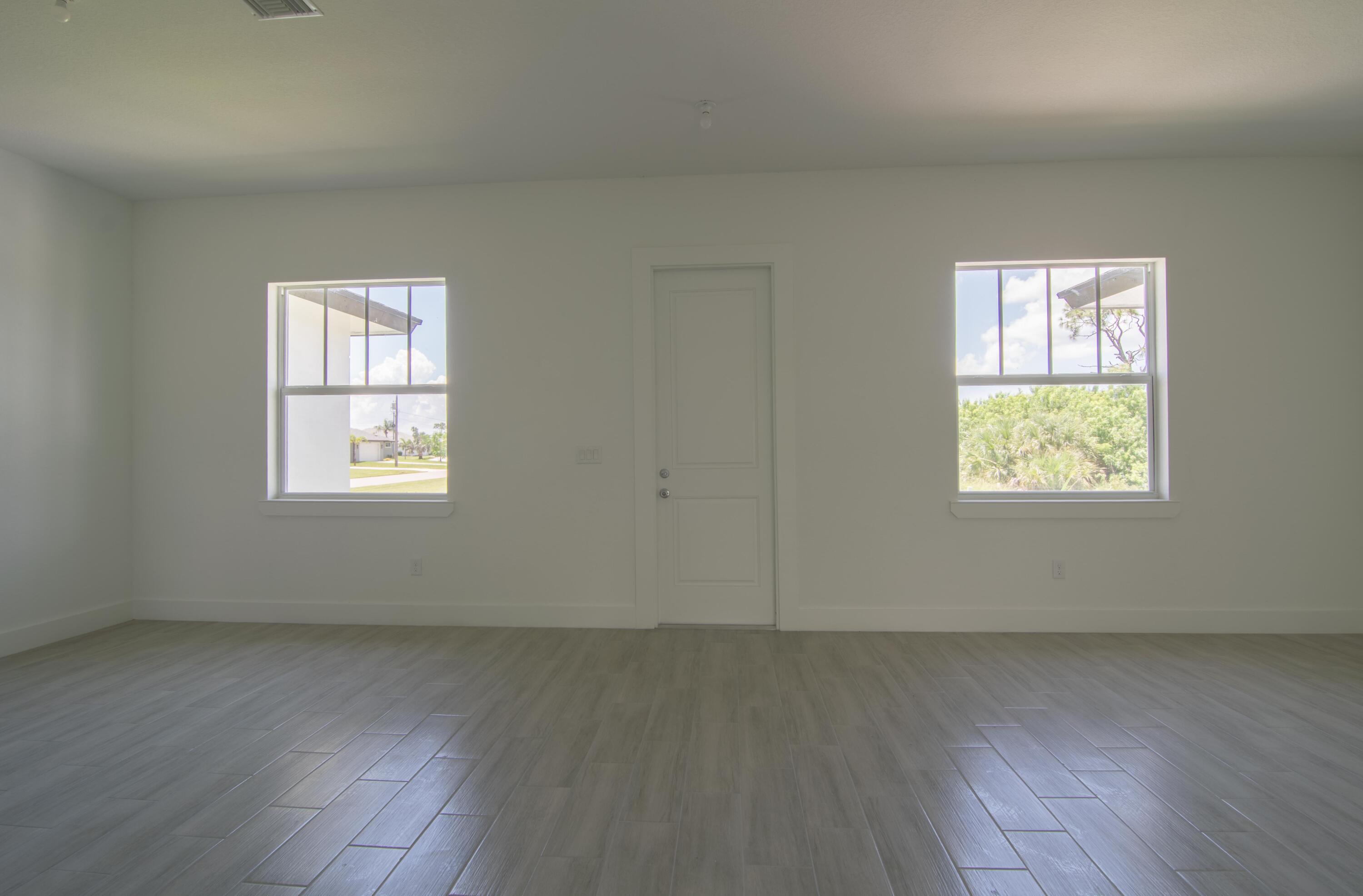 Bright Living Room