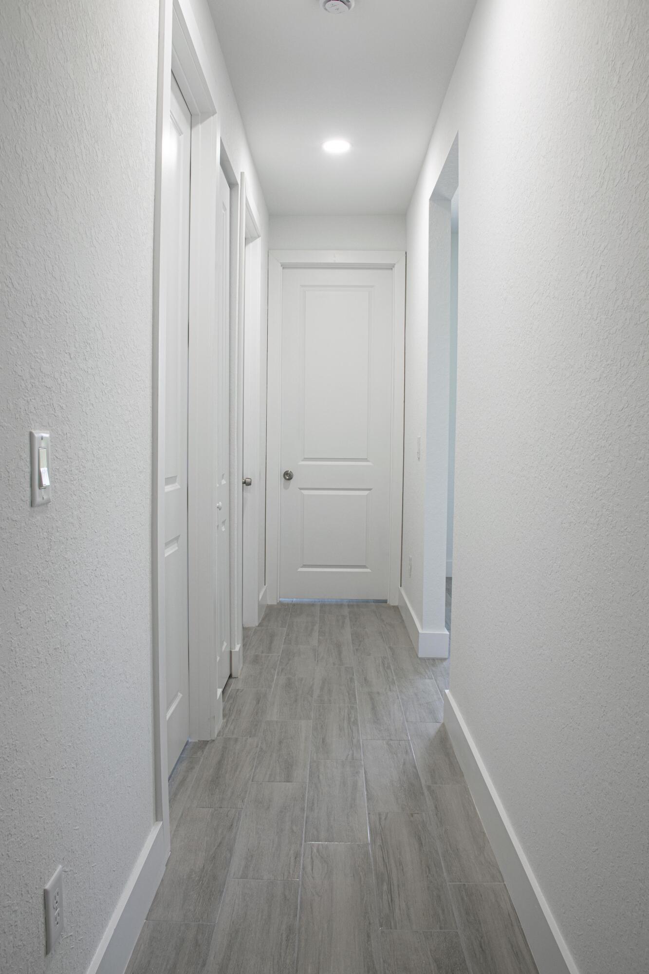 Interior Hallway