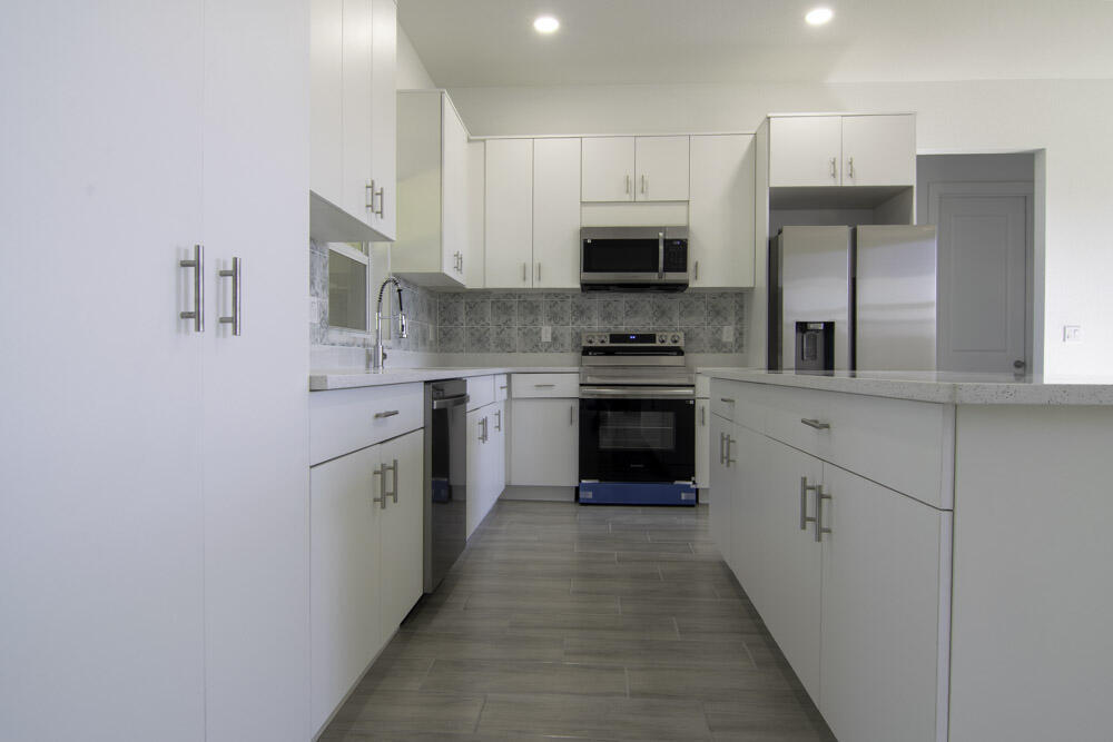 Modern Kitchen