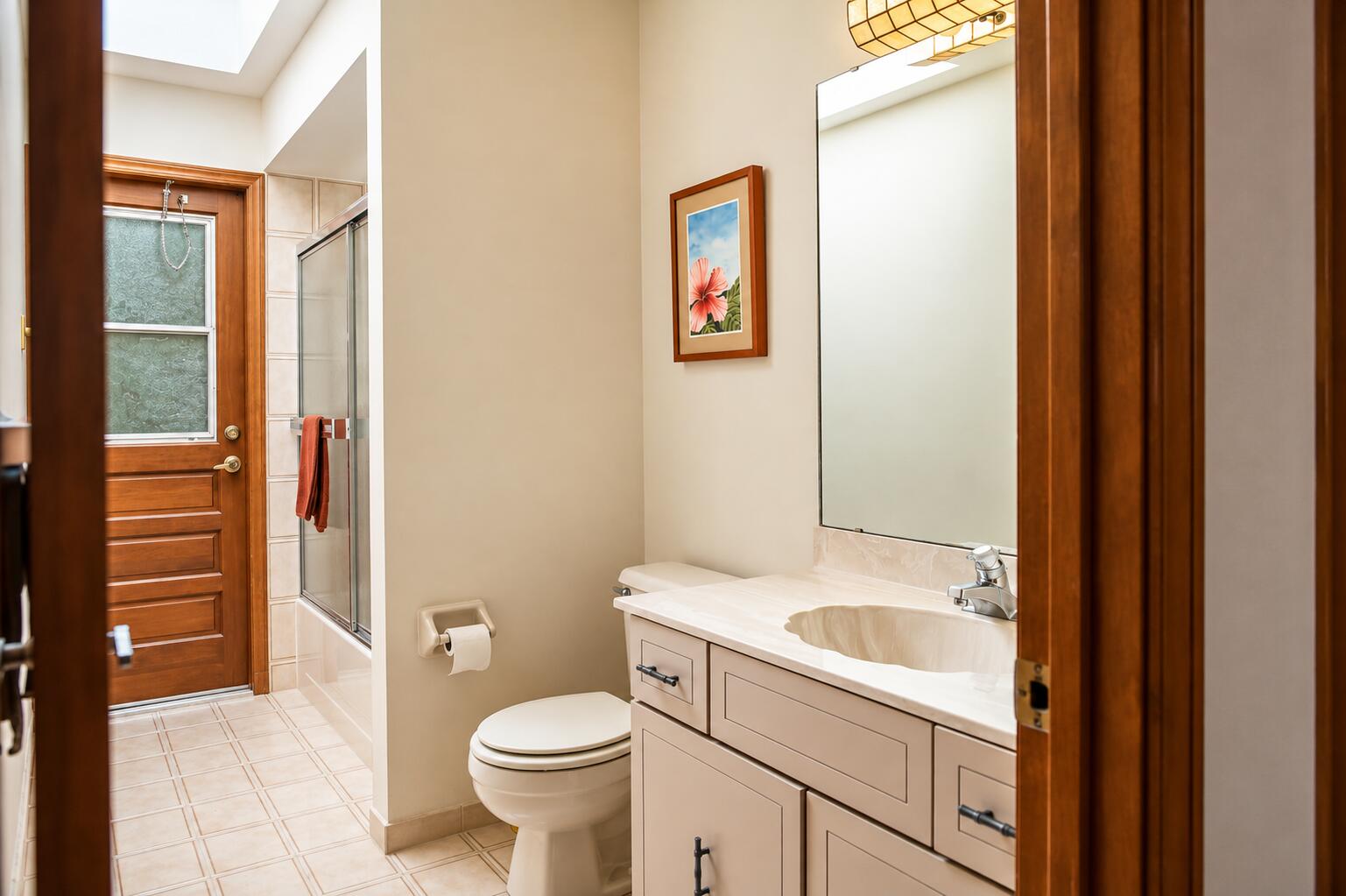 Guest Bath/Cabana Bath