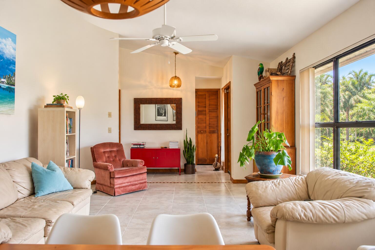 Entry/Living Room