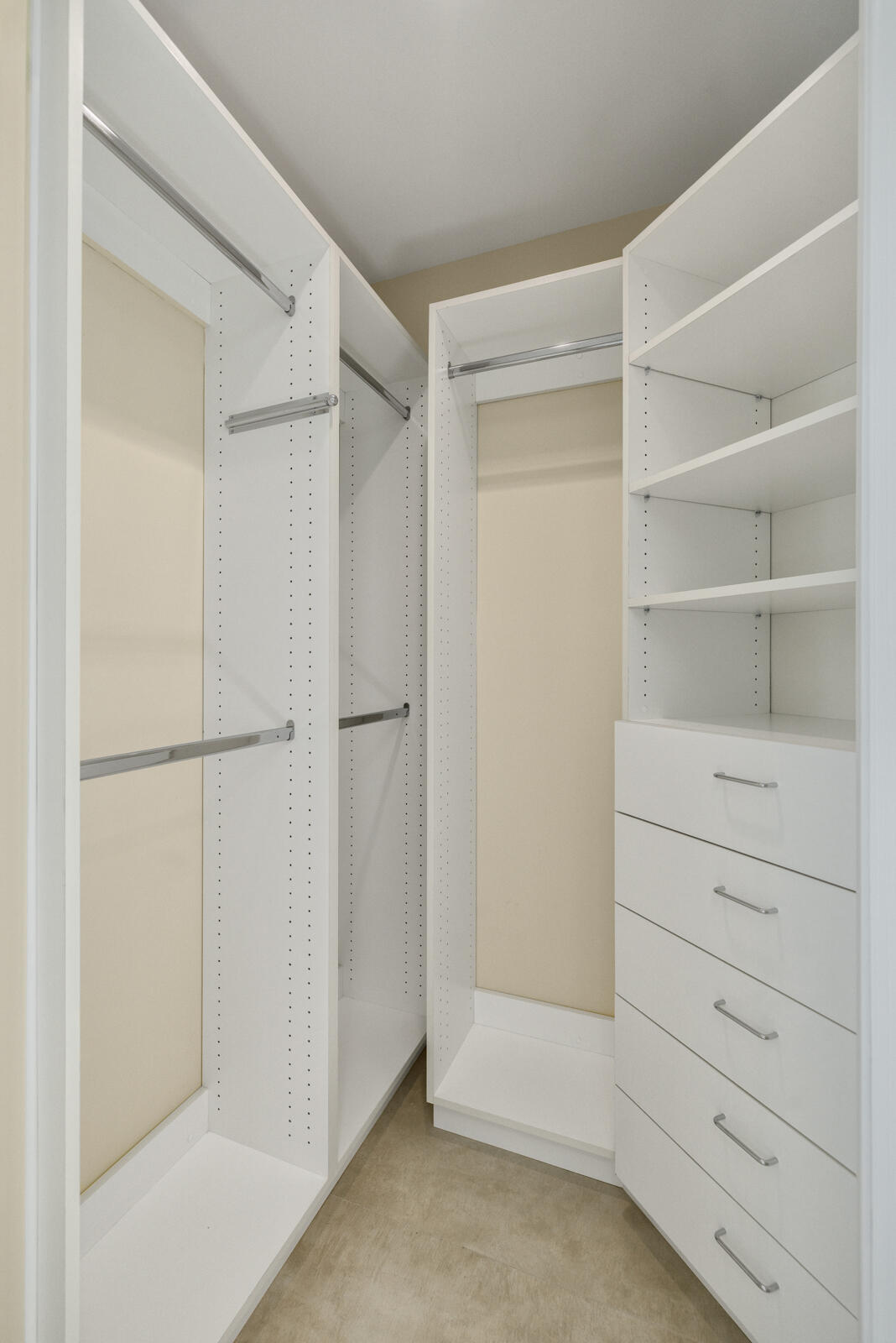 Guest Closet