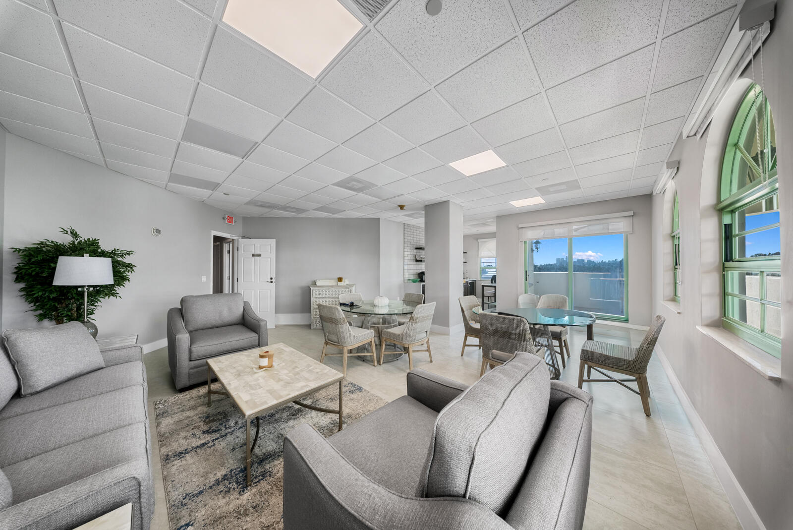 Clubroom