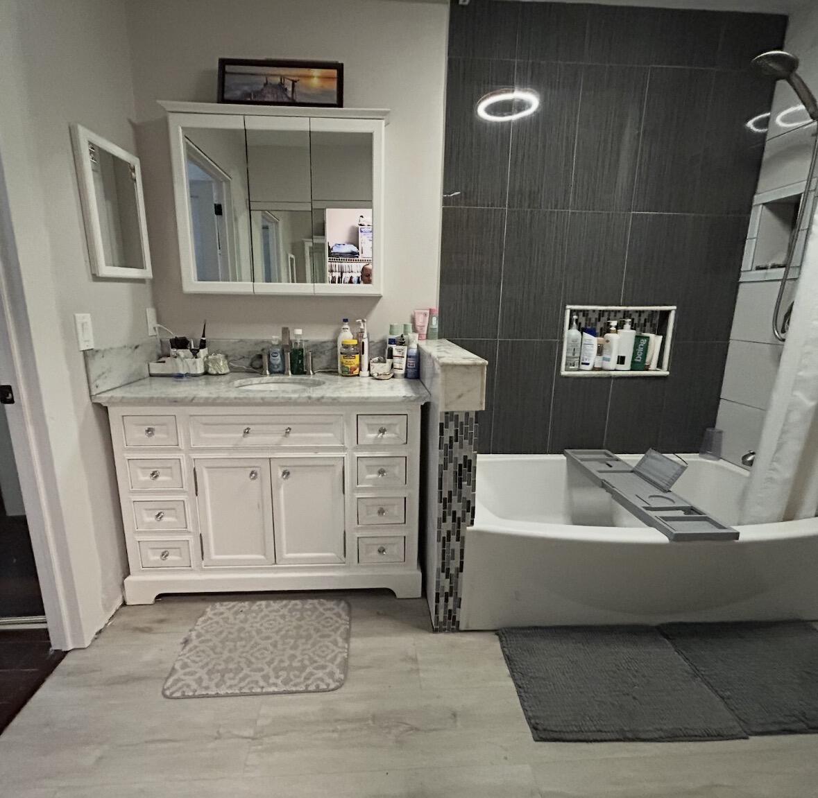 Master bath