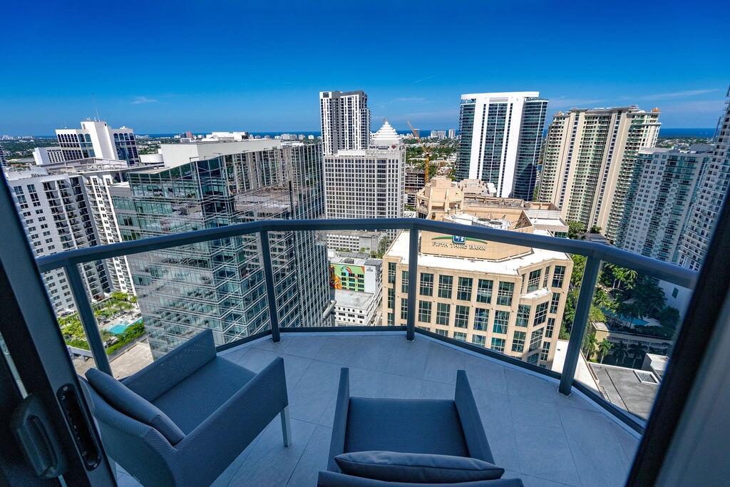 17 Primary Balcony with Ocean View East,