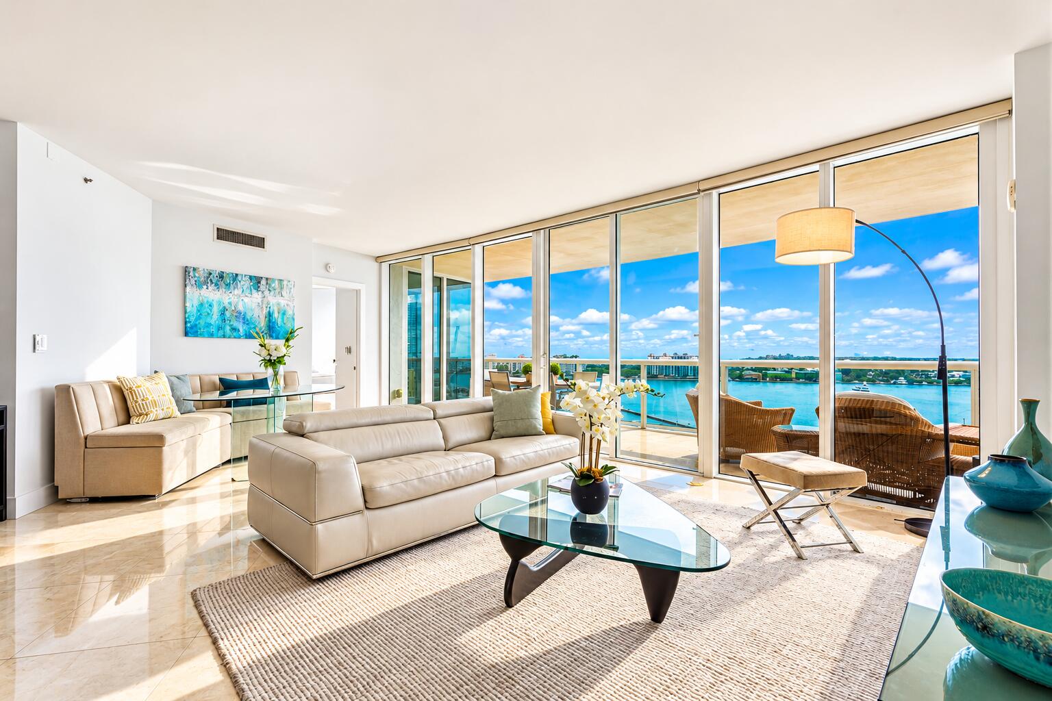 LIVING DINING