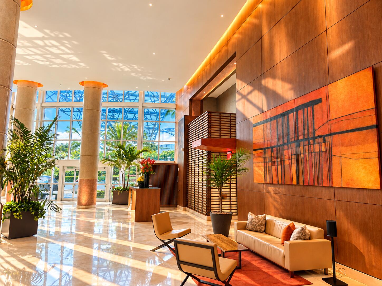 Lobby