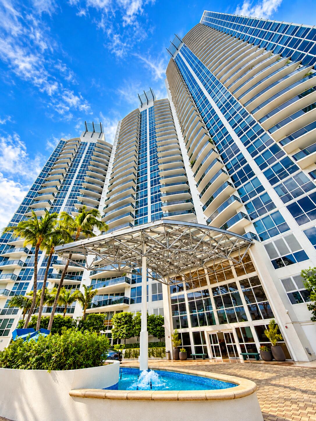 Condo Entrance