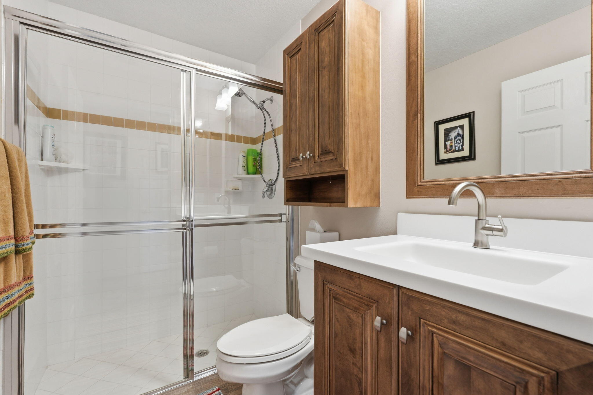 3rd Full Bathroom