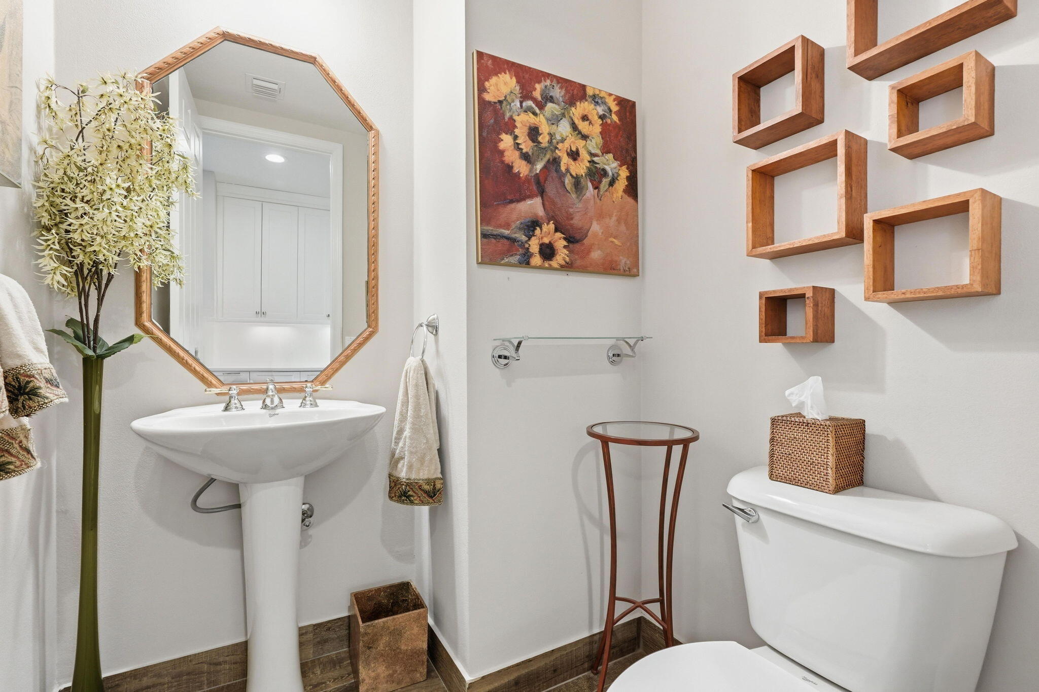 Half Bath