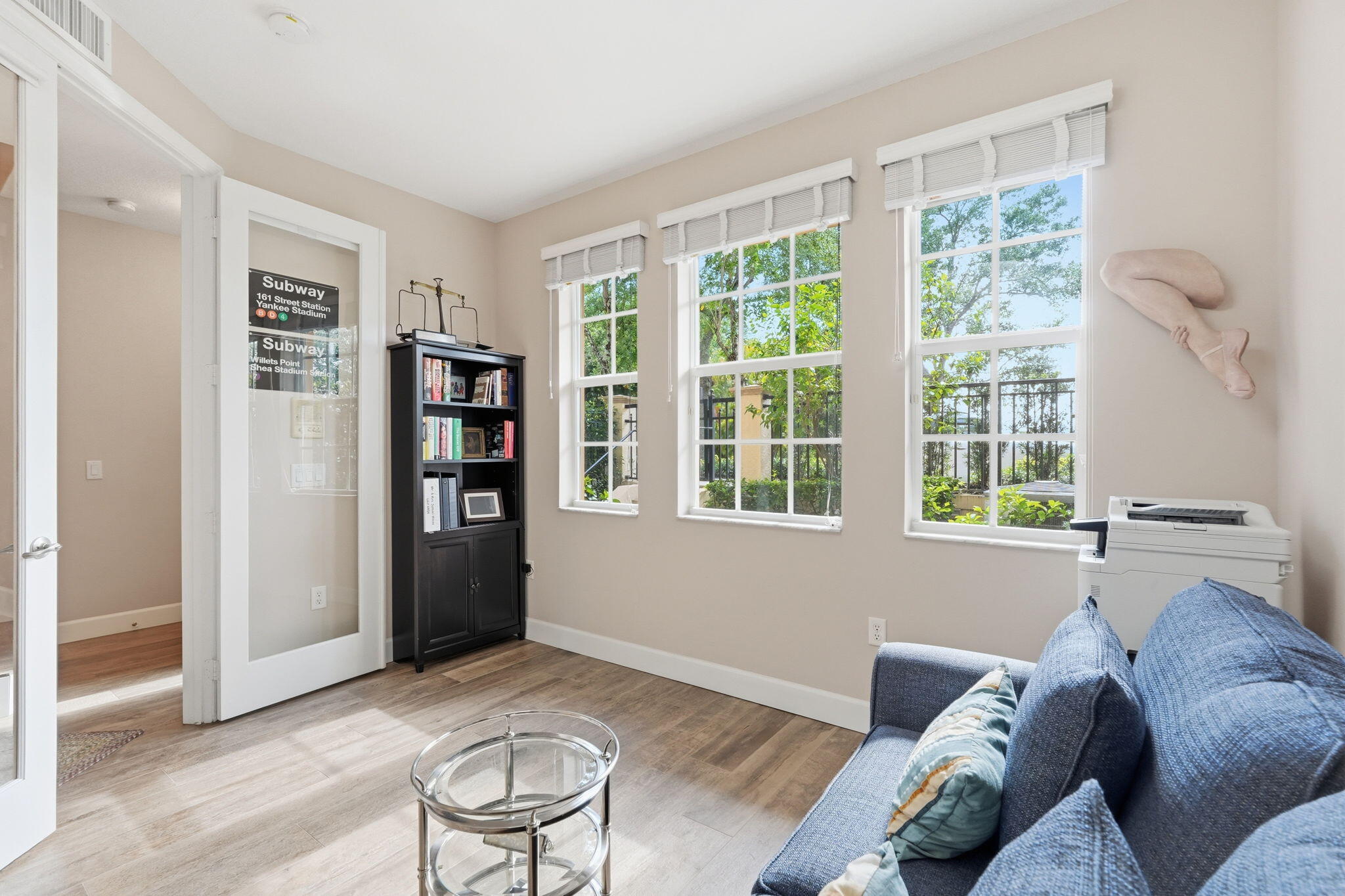 Office / 3rd Bedroom