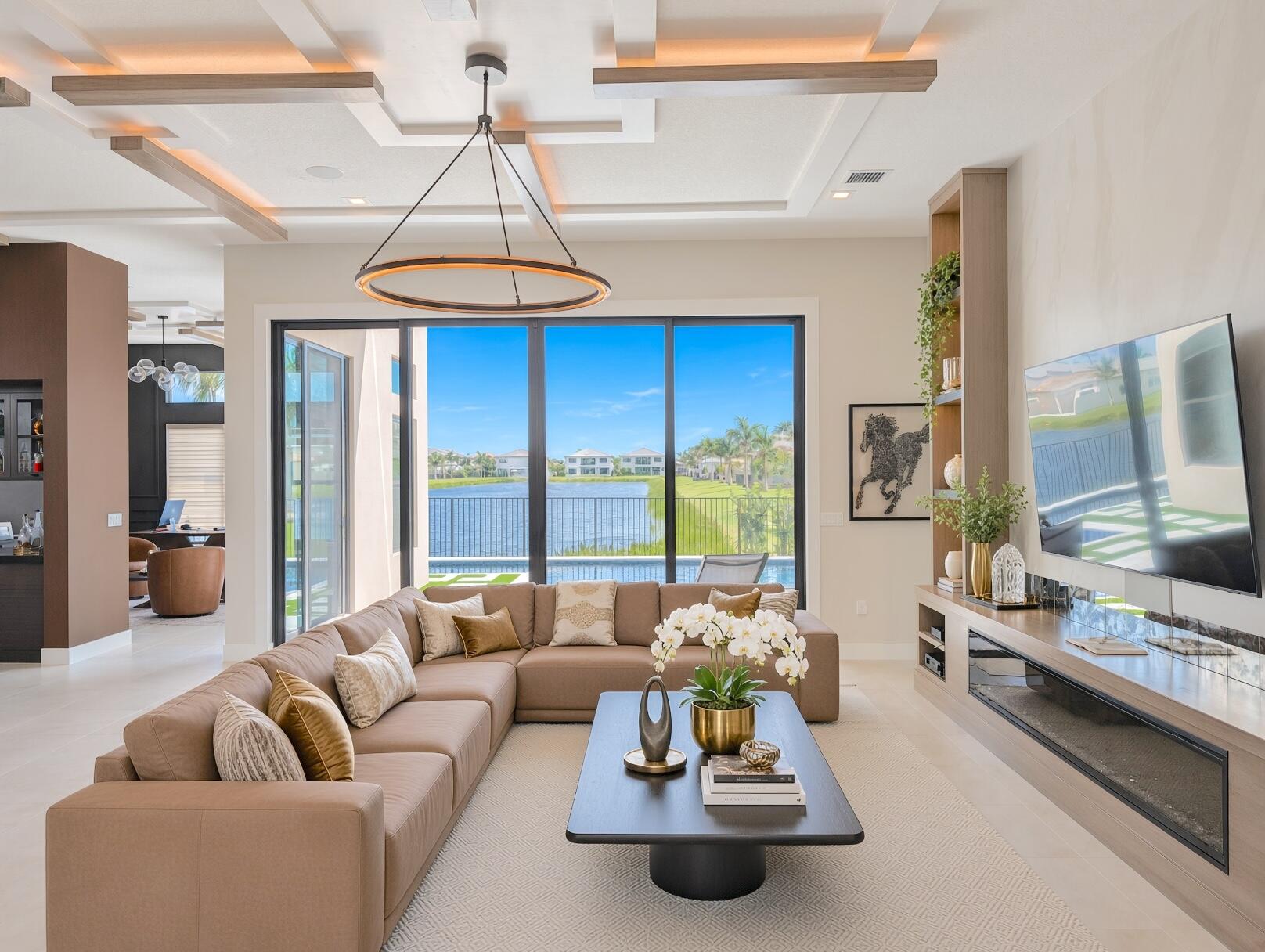 Family room B