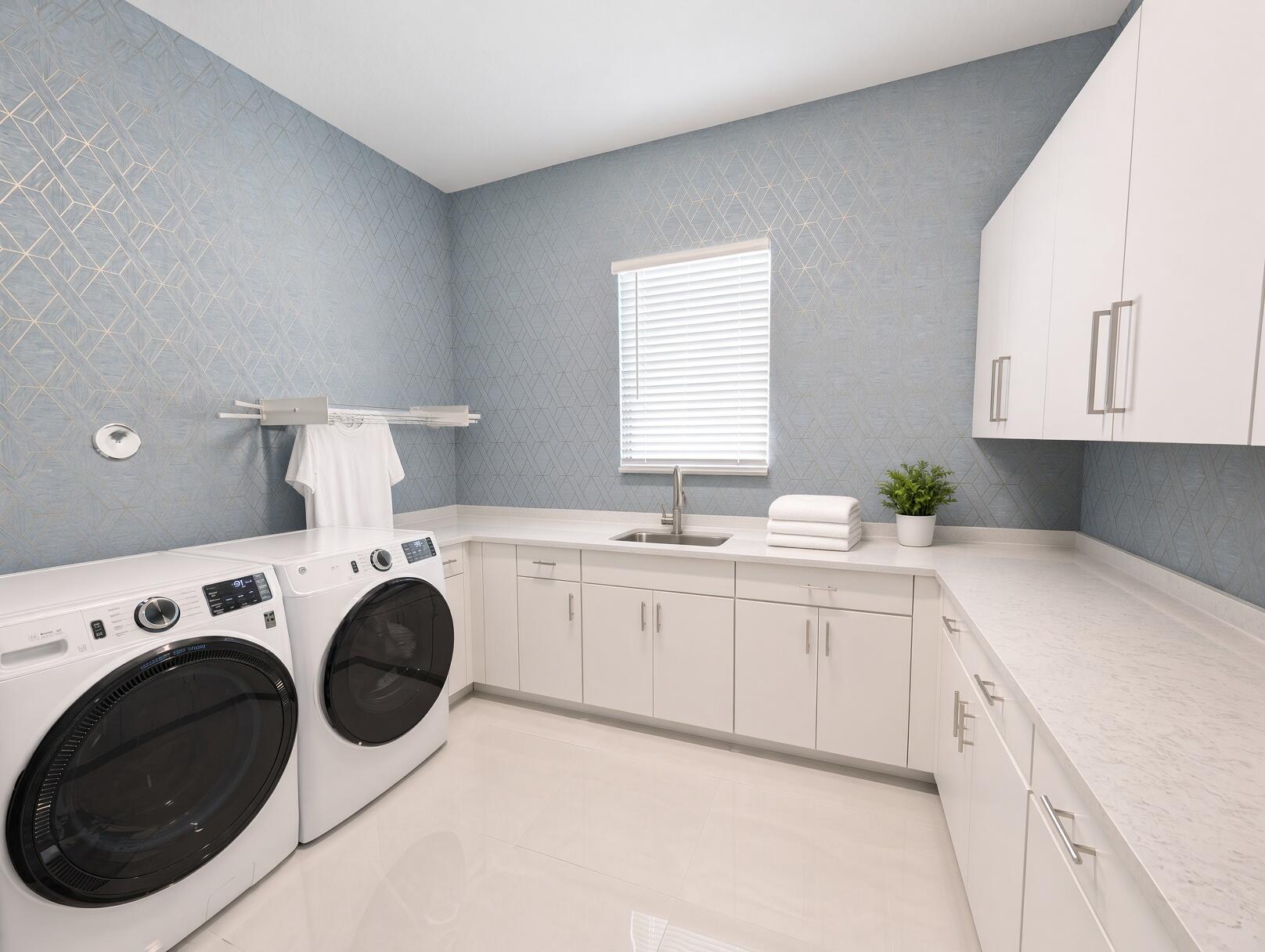laundry