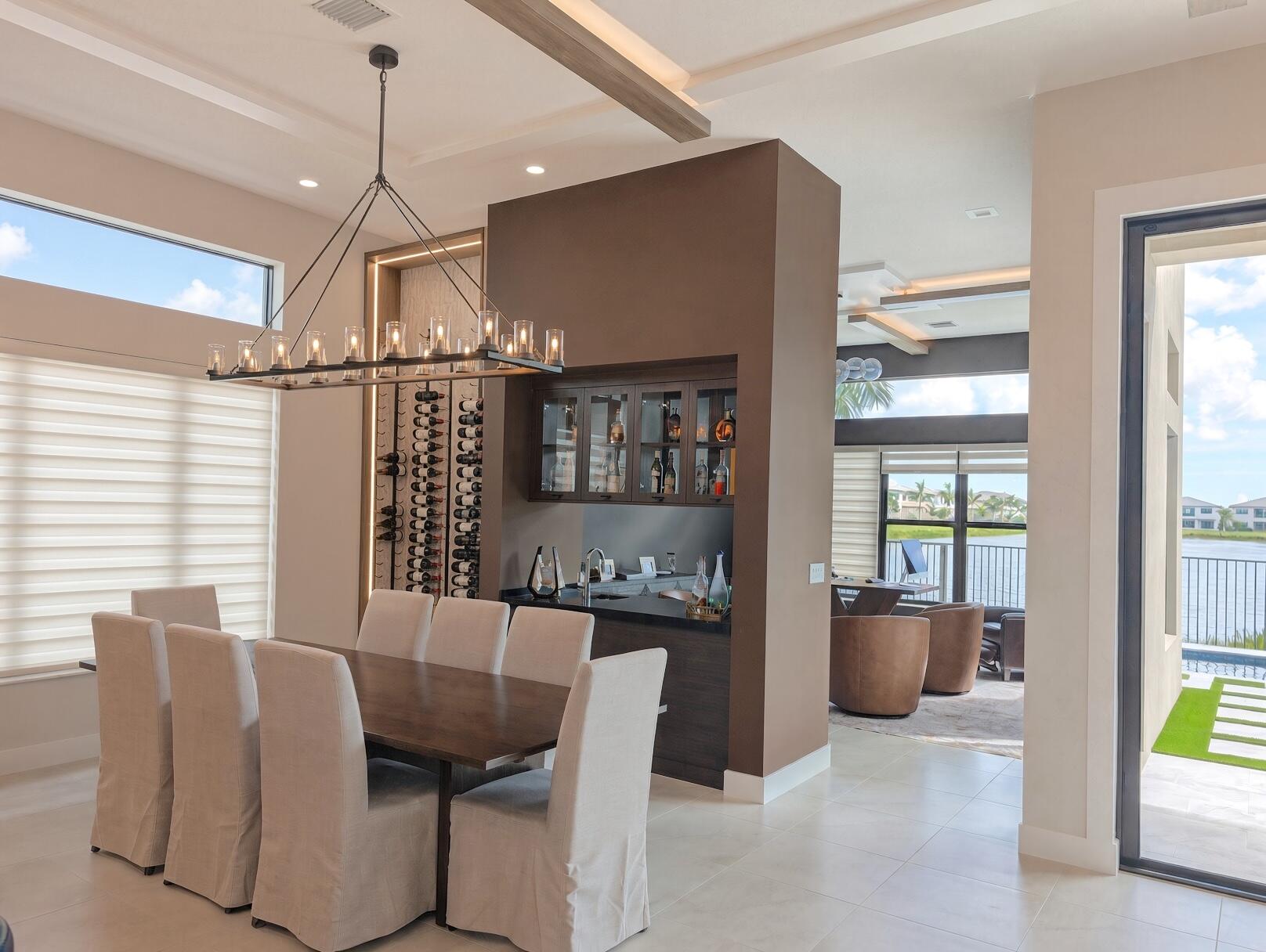 dining room