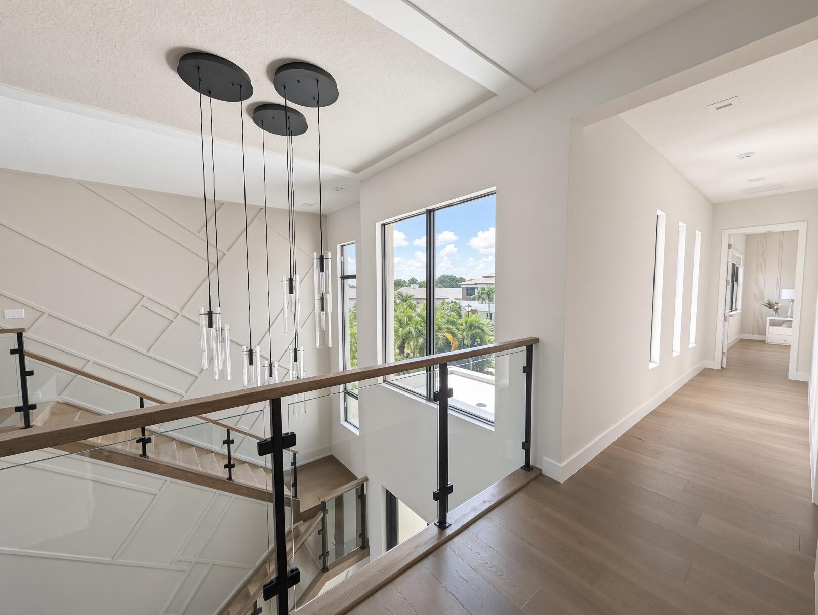 Hall upstairs