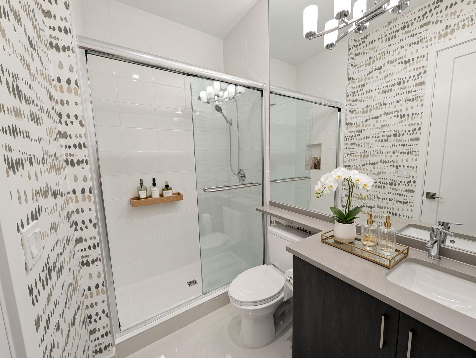 Bath. Bedroom 2