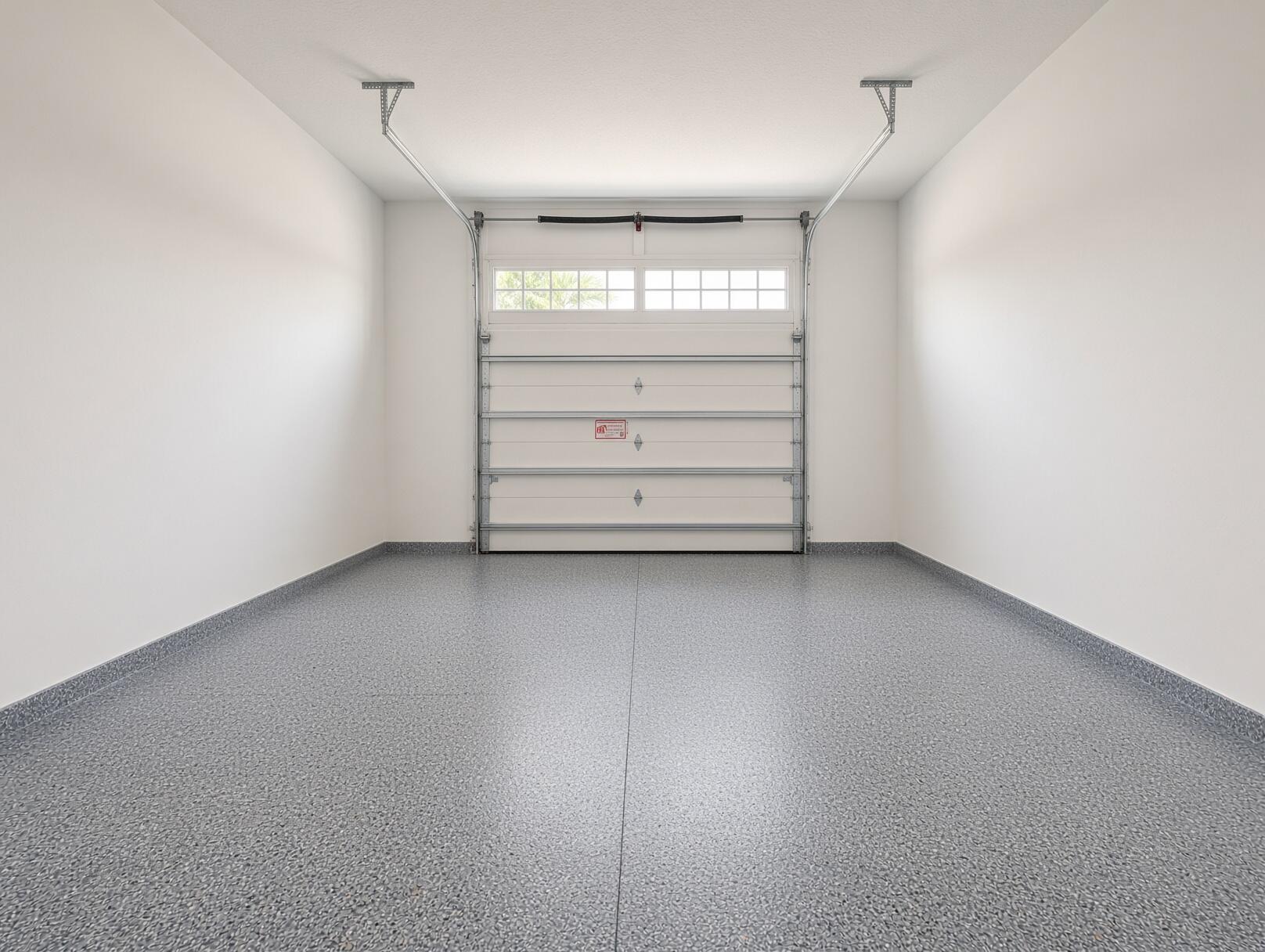 1 car garage