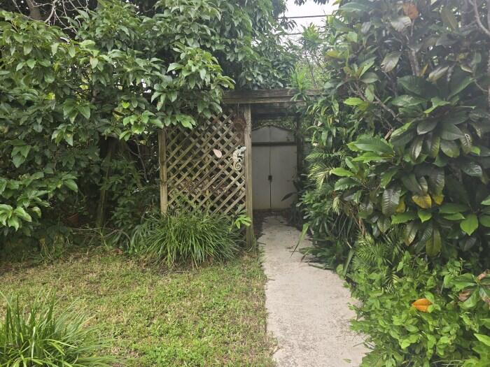 Backyard Outbuilding