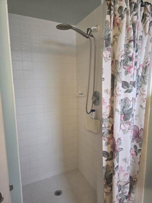 Main Bedroom Shower