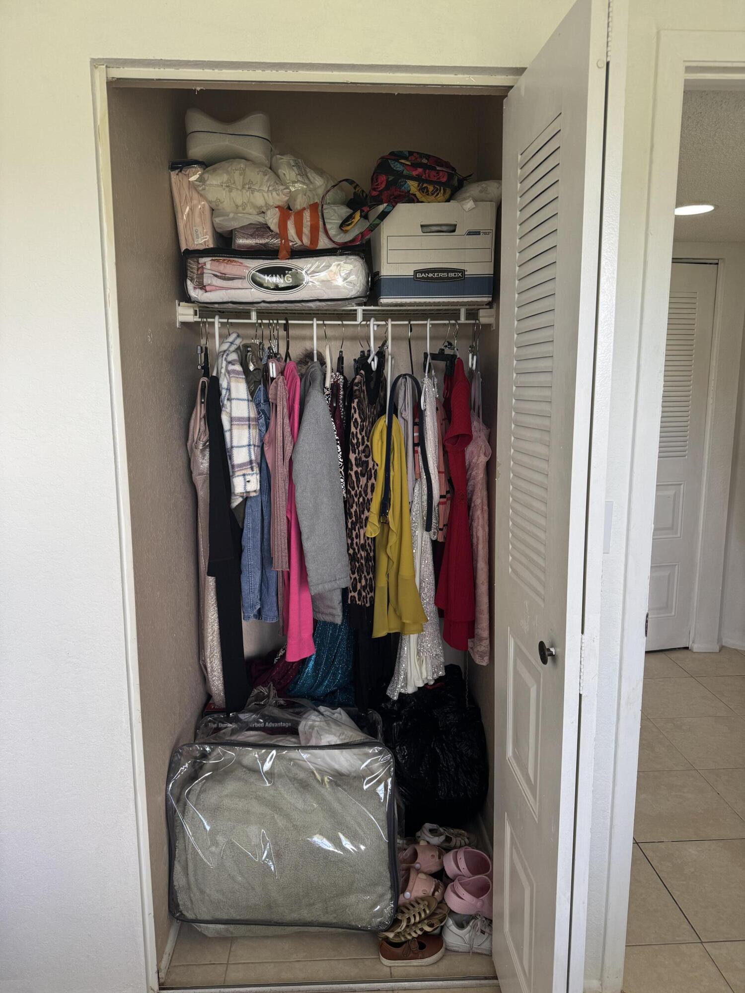 Closet