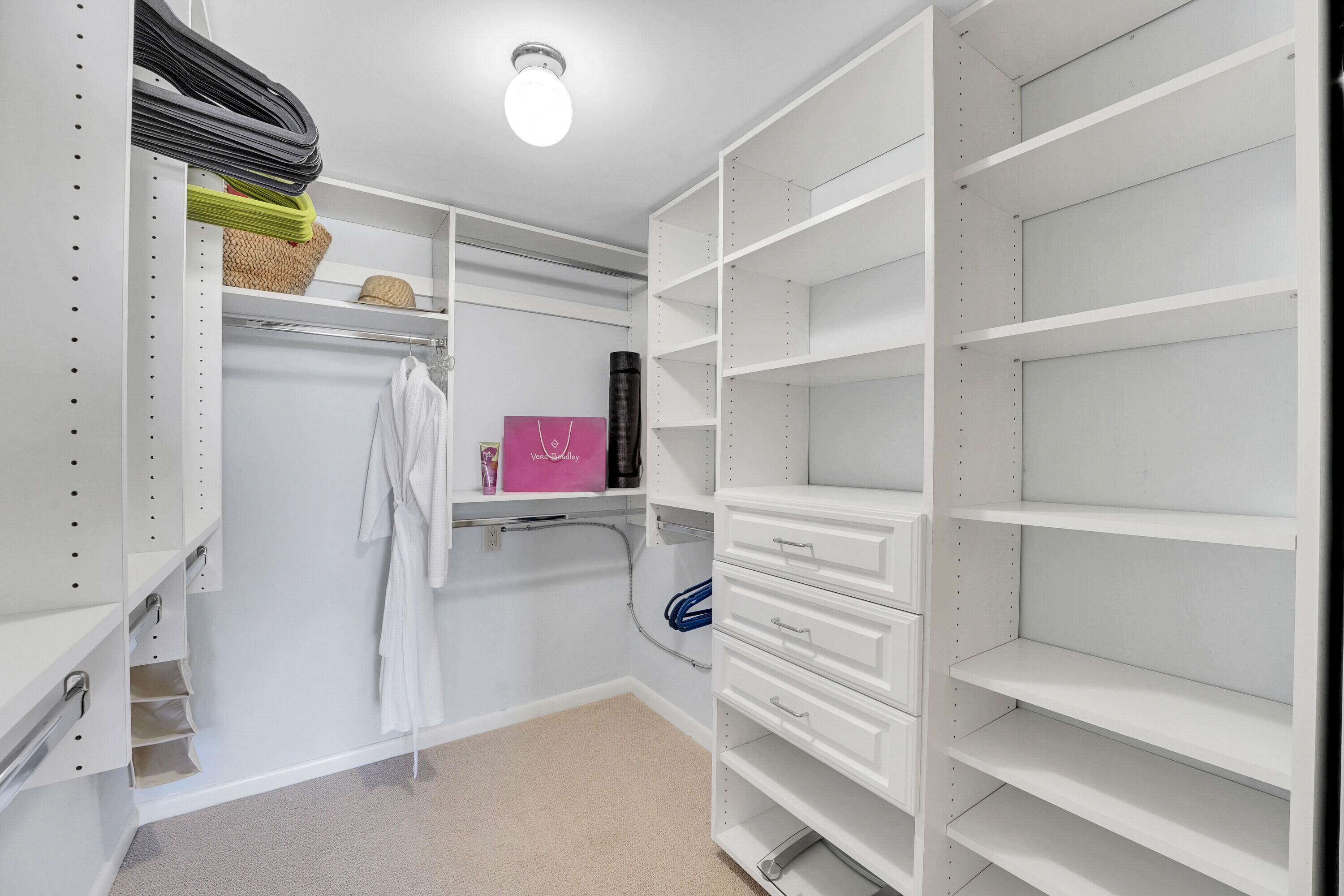 306 Primary Closet