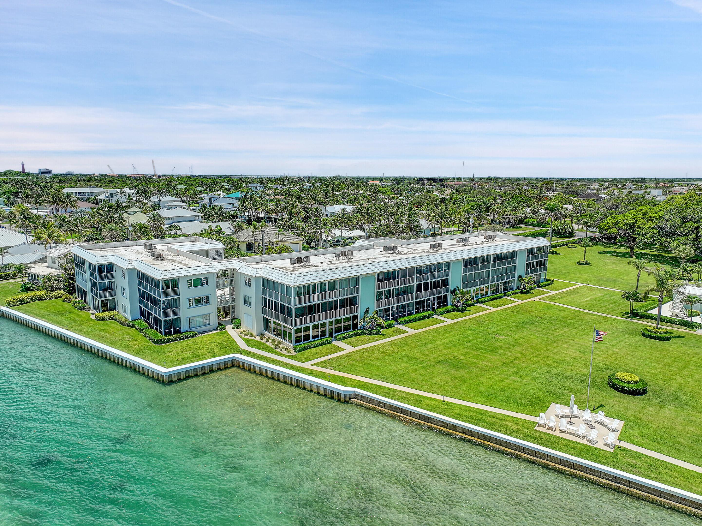 Waterway Aerial
