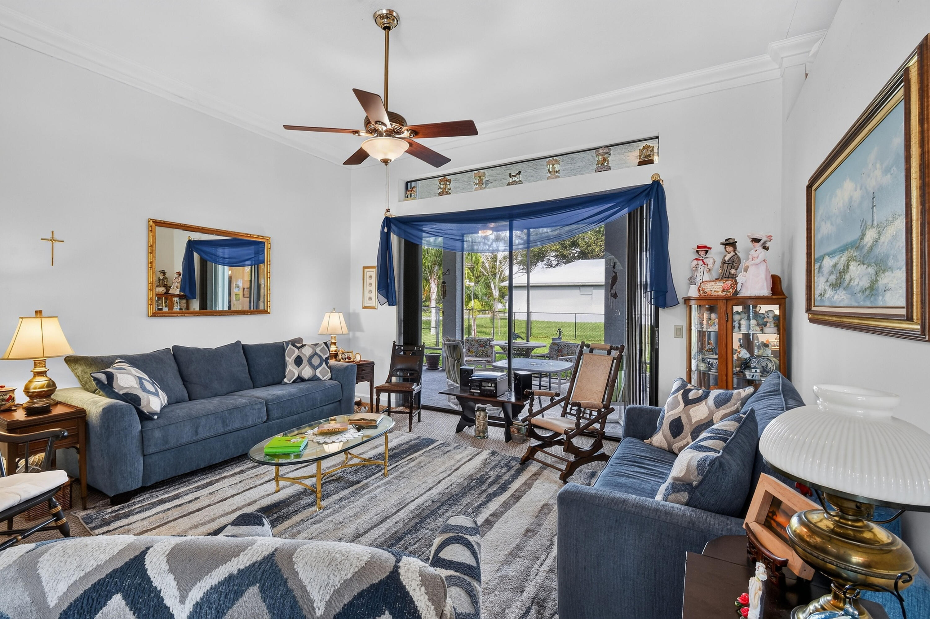 Formal Living Room
