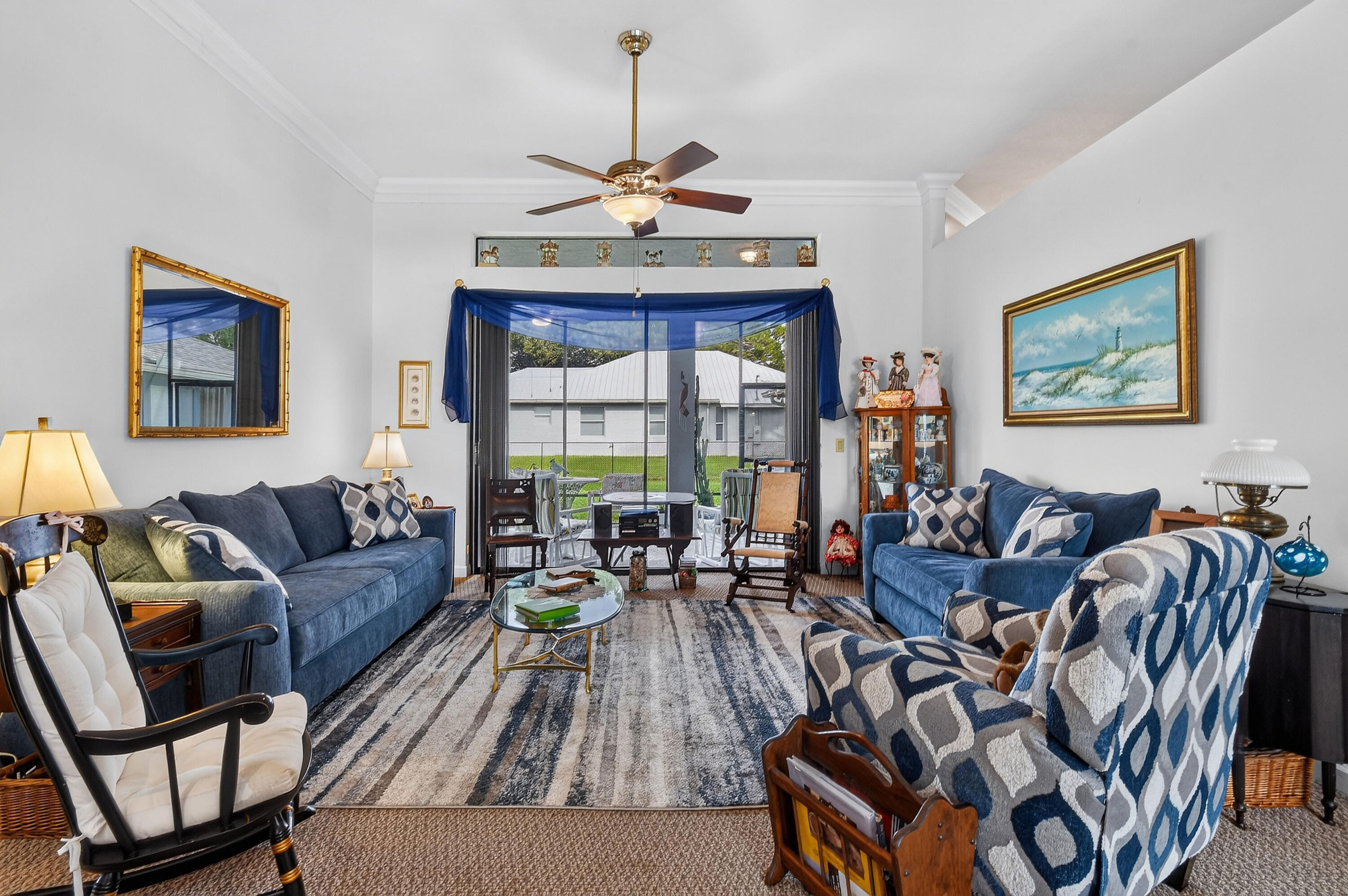 Formal Living Room