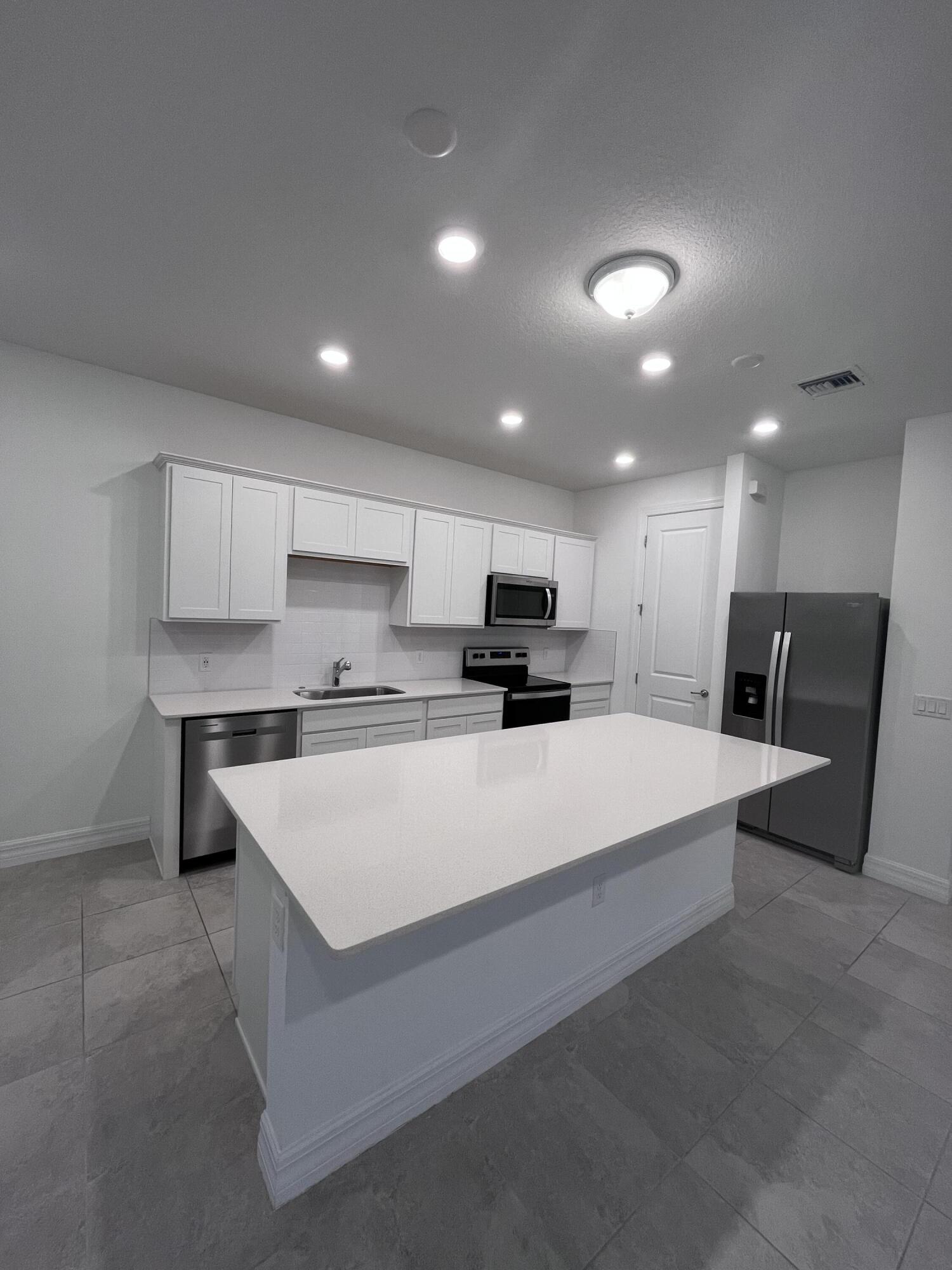 Kitchen View 1