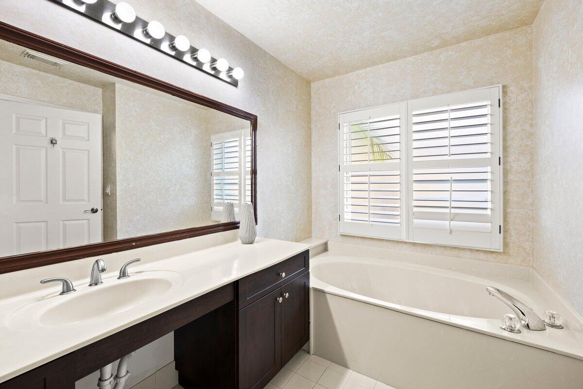 Master bath