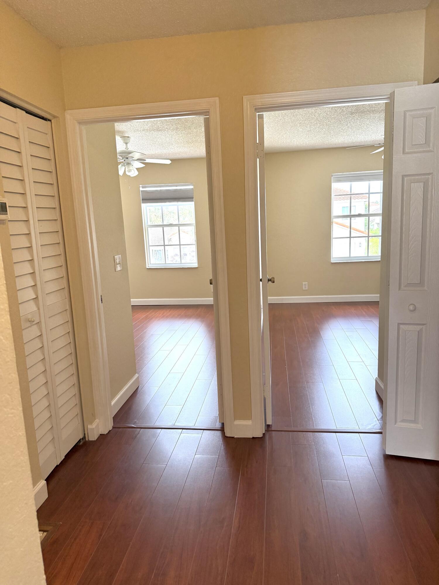 Bedroom Entryways