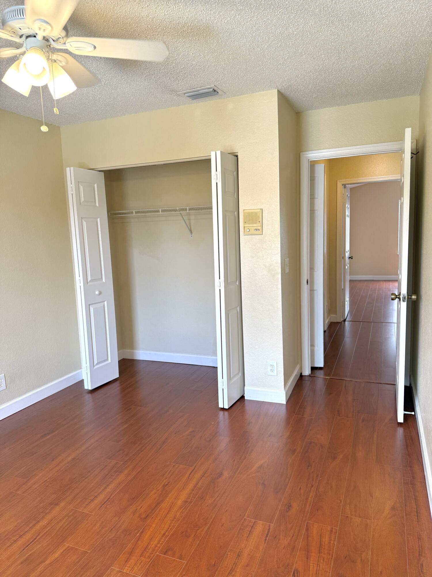 Bedroom 2 Closet
