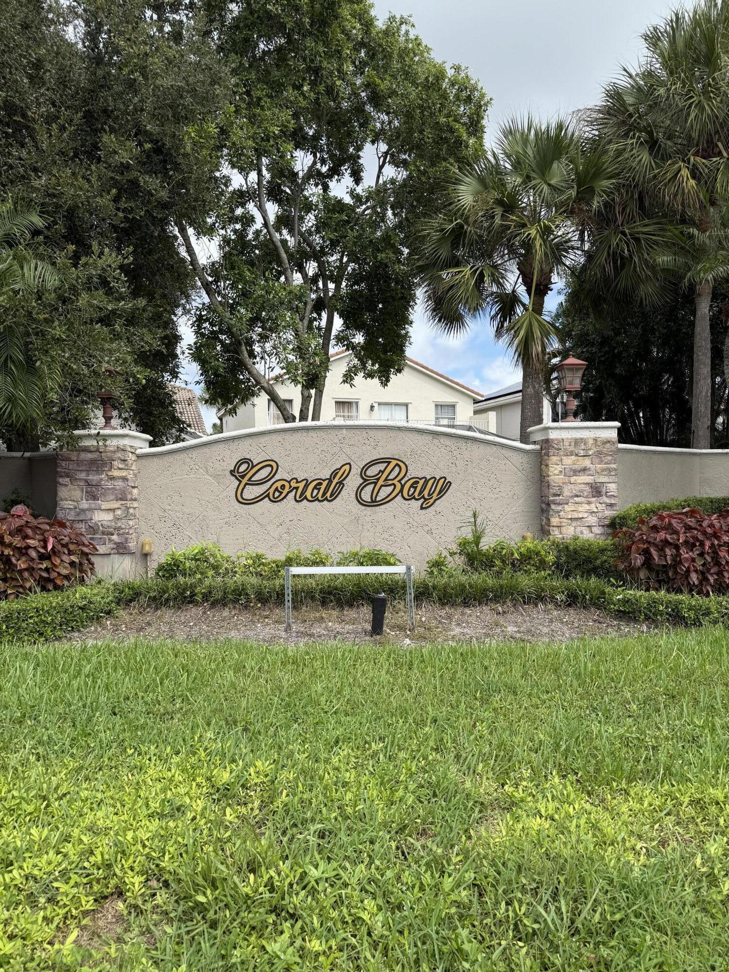 Community Entrance