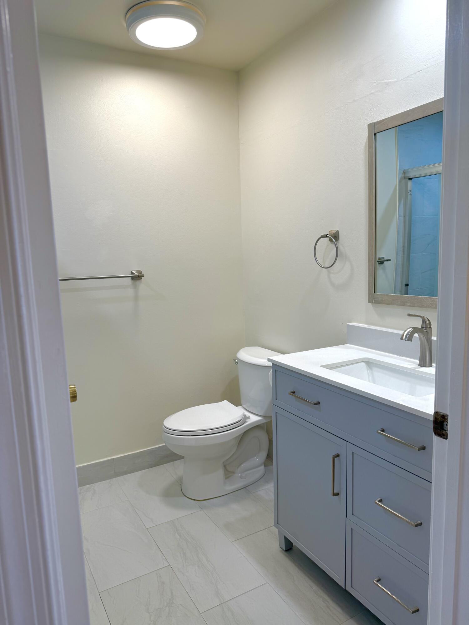 Second Bathroom