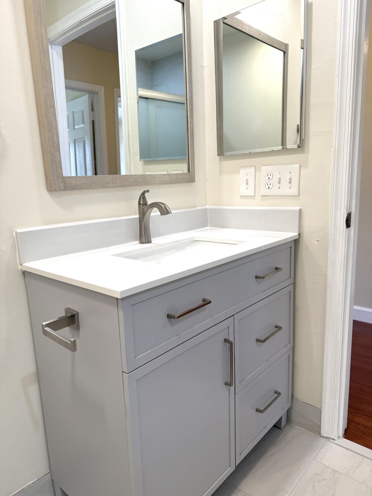 Second Bathroom