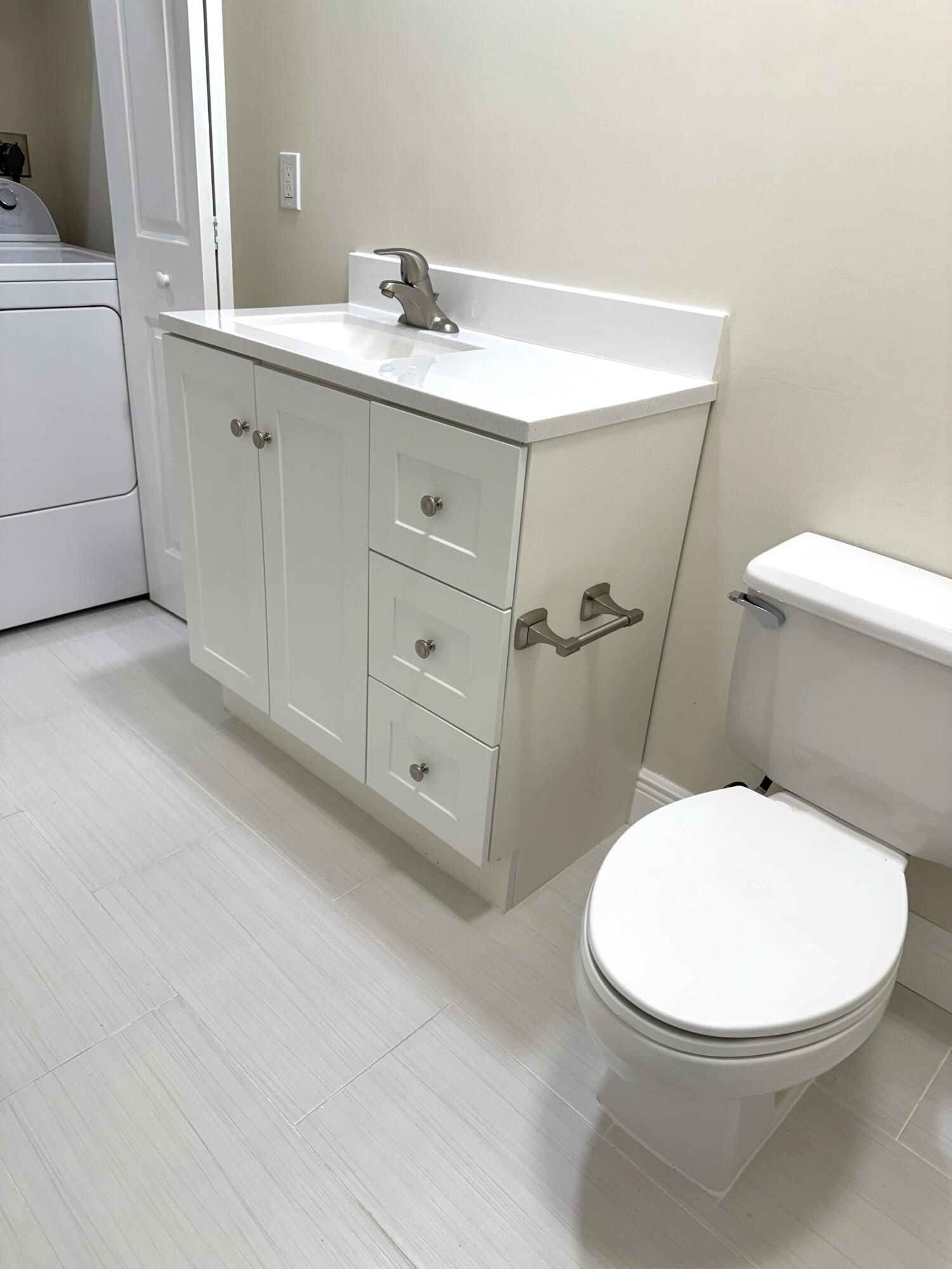 Half Bathroom