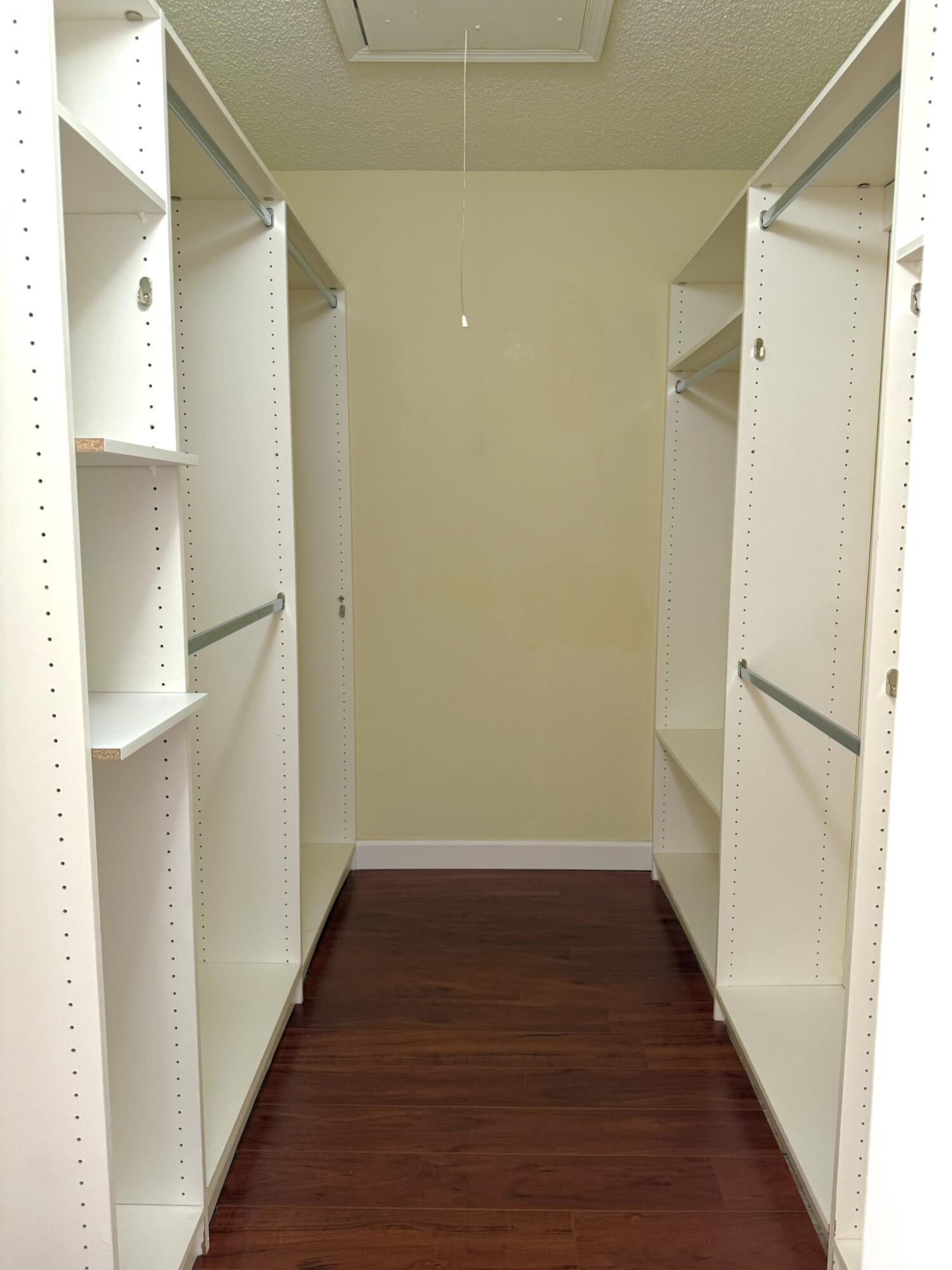 Walk-In Closet