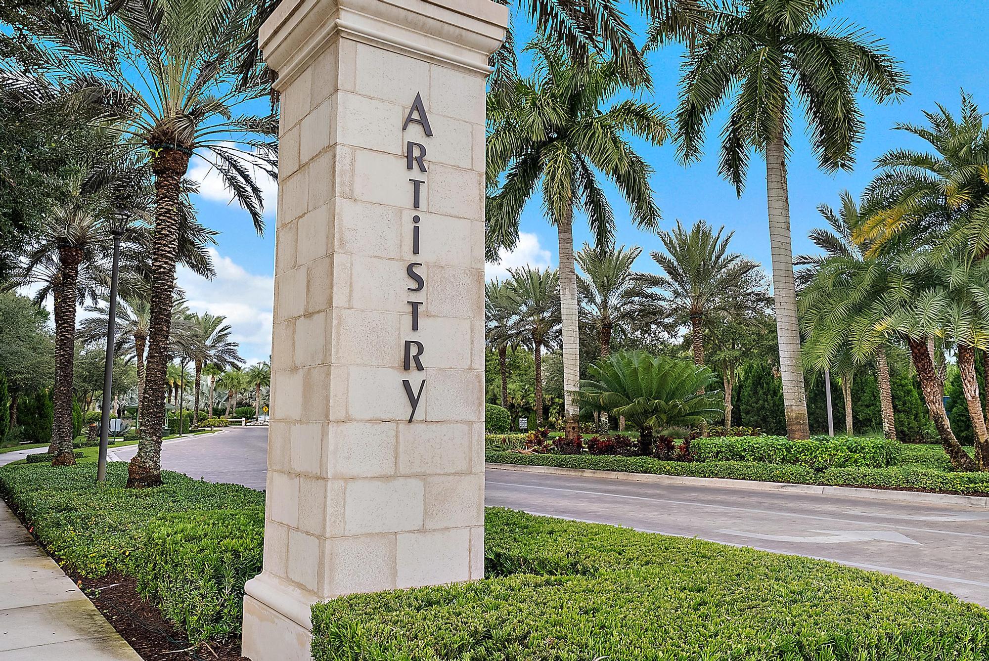 Community Entrance