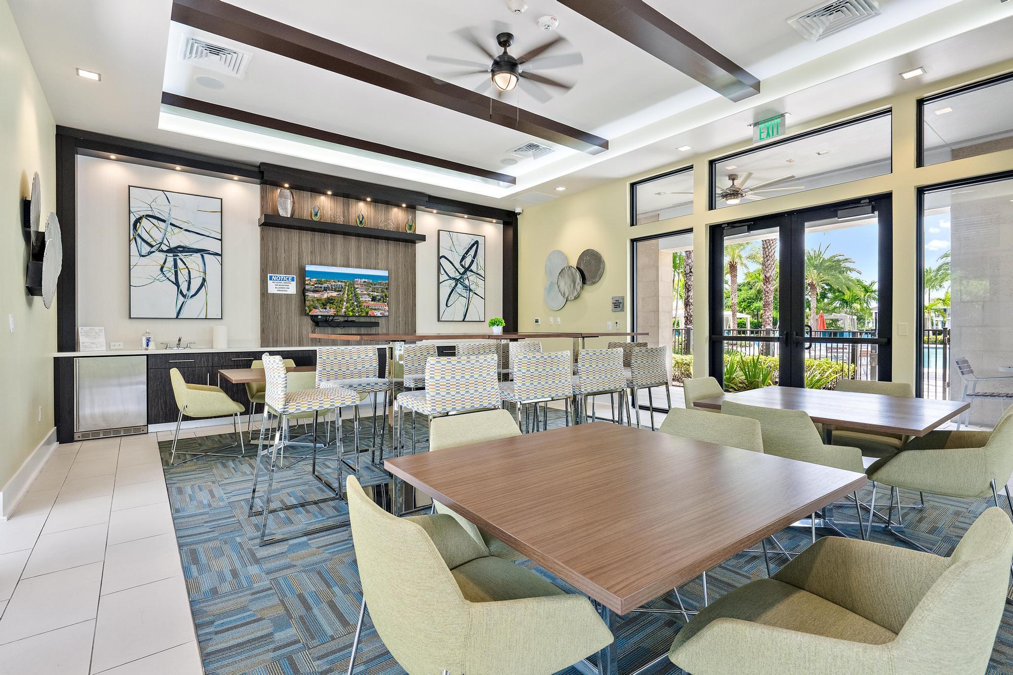 Gathering Room